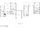 Home with a floor plan showcasing layout of both floors and room dimensions at 7013 Boca Ciega Dr, St Pete Beach, FL 33706