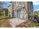 Outdoor patio area featuring a brick surface and a grill for outdoor cooking at 8835 Moonlit Meadows Loop, Riverview, FL 33578