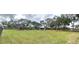 Panoramic view of a community park with a playground and picnic pavilion for Gathering fun and relaxation at 10251 Oasis Palm Dr, Tampa, FL 33615