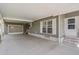 This home boasts a spacious carport, providing ample parking and protection from the elements at 36645 Kay Ave, Zephyrhills, FL 33542