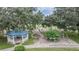 Mini Golf course near a park gazebo at 36645 Kay Ave, Zephyrhills, FL 33542