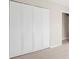 Large closet with louvered doors and neutral carpet at 4215 E Bay Dr # 1601D, Clearwater, FL 33764