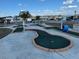 Engage in fun games of mini golf located in the recreational facility, providing a recreational outlet for residents and guests at 4845 Baker Ave, Zephyrhills, FL 33541