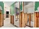 Hallway connecting to other rooms in the house, providing seamless flow and access at 4928 Petunia Ct, New Port Richey, FL 34652