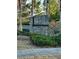 Stone sign at Sterling Hill community entrance surrounded by green landscaping at 5011 Glenburne Dr, Spring Hill, FL 34609