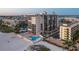 Gorgeous condo complex with a beachside pool and direct beach access at 5396 Gulf Blvd # 1108, St Pete Beach, FL 33706