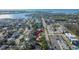 Enjoy the convenience of city living close to the water in this single-story home in a residential neighborhood at 5602 Bay Blvd, Port Richey, FL 34668