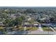 Single-story home with mature trees offers a peaceful residential setting with convenient access to nearby amenities and green spaces at 5602 Bay Blvd, Port Richey, FL 34668