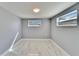 Bedroom featuring new floors, neutral paint and natural light at 5602 Bay Blvd, Port Richey, FL 34668