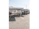 Assigned covered parking spaces provide shade and protection for residents' vehicles, conveniently located near the building at 6015 19Th N St # 115, St Petersburg, FL 33714