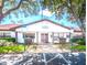 Community Clubhouse offers social and recreational activities for residents at 7623 Radcliffe Cir # 211A, Port Richey, FL 34668