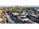 Charming neighborhood with lovely homes and tree-lined streets near a bustling city center at 2540 W Pine St, Tampa, FL 33607
