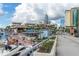 Beautiful waterfront with dining and shopping along the river and city views at 3301 Bayshore Blvd # 1908B, Tampa, FL 33629