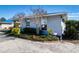 Charming home with well-kept landscaping, enhancing its curb appeal at 4010 N Lockwood Ridge Rd, Sarasota, FL 34234