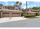Charming two-story home with a three-car garage, manicured landscaping and inviting curb appeal at 4224 Preserve Pl, Palm Harbor, FL 34685