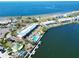 Waterfront condos with a community pool offering boat access with beach and tennis court access at 611 Destiny Dr # 604, Ruskin, FL 33570