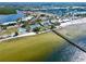 The buildings are situated in a scenic area near a body of water at 611 Destiny Dr # 604, Ruskin, FL 33570