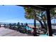 Enjoy waterfront dining and beautiful ocean views at 611 Destiny Dr # 604, Ruskin, FL 33570