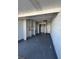 Spacious garage offers ample storage, built-in shelving, and a functional workspace for various projects and hobbies at 10022 Lily N St # N, Pinellas Park, FL 33782