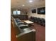 Community room showcasing theater seating and a refreshment counter at 10263 Gandy N Blvd # 209, St Petersburg, FL 33702