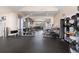 Well-equipped gym with modern exercise equipment and ample workout space at 11008 Tahiti Isle Ln, Tampa, FL 33647