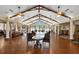 Spacious community lounge with high ceilings, stylish seating, and elegant decor for social gatherings at 11008 Tahiti Isle Ln, Tampa, FL 33647