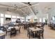 Enjoy upscale dining with a full bar and seating in this well-lit restaurant at 15315 Golden Beam Pl, Bradenton, FL 34211