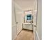 Bathroom with a single sink vanity at 205 Seagull N Dr, Tarpon Springs, FL 34689