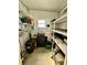 Interior view of the home's shed at 205 Seagull N Dr, Tarpon Springs, FL 34689