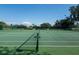 Well-maintained tennis courts perfect for recreational play at 7185 N Serenoa Dr, Sarasota, FL 34241