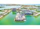 Waterfront condos with tennis court, parking and community pool, providing resort-style living at 7420 Bay Island S Dr # 281, South Pasadena, FL 33707