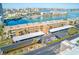 Condo building with covered parking and landscaped grounds, situated near the waterfront at 7420 Bay Island S Dr # 281, South Pasadena, FL 33707