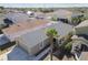 Charming single-story home with a well-manicured lawn and beautiful landscaping at 8133 Canterbury Lake Blvd, Tampa, FL 33619