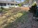 A large backyard with lush green grass provides space for relaxation or outdoor activities at 11200 102Nd Ave # 125, Seminole, FL 33778