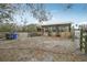 Animal shelter with stalls and gated areas provides safe keeping for horses, cows, goats, or sheep at 2040 Underwood Ln, Zephyrhills, FL 33540