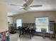 Bright, open kitchen area with ample natural light, ready for your dream design at 2656 44Th S St, Gulfport, FL 33711
