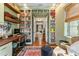 Spacious office with built-in bookshelves, dual desk, and bright natural light at 5010 W Dickens Ave, Tampa, FL 33629