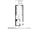 Double Queen Suite ADA floor plan exhibiting the layout of the bedroom, bathroom, and living spaces at 15000 Madeira Way # 512, Madeira Beach, FL 33708