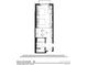 Double Queen Suite floor plan exhibiting the layout of the bedroom, bathroom, and living spaces at 15000 Madeira Way # 512, Madeira Beach, FL 33708