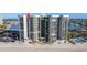 Stunning condo building on a pristine beach, with an inviting swimming pool at 1660 Gulf Blvd # Ph2, Clearwater Beach, FL 33767
