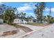 Charming single-story home with a new driveway, well-kept lawn, and mature trees in a desirable neighborhood at 1931 24Th S St, St Petersburg, FL 33712
