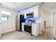 Well-equipped kitchen featuring modern appliances and ample counter space at 1931 24Th S St, St Petersburg, FL 33712