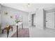 Bedroom featuring a decorative rug and ample natural light at 3166 13Th N Ave, St Petersburg, FL 33713