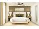 Serene main bedroom with a cozy atmosphere and soft, inviting natural light at 4006 Northern Key Dr, Plant City, FL 33563