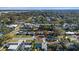 Aerial view of the home's location at 4106 W Bay View Ave Tampa, FL 33611 at 4106 W Bay View Ave, Tampa, FL 33611