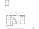 A schematic view of the floor plan at 4106 W Bay View Ave, Tampa, FL 33611