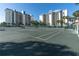 Enjoy a game of tennis on these meticulously maintained community courts next to high-rise building at 9425 Blind Pass Rd # 507, St Pete Beach, FL 33706