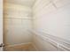 A large walk-in closet with wire shelving at 1216 S Missouri Ave # 224, Clearwater, FL 33756