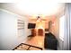 Bright bedroom with tiled floor and large windows at 1372 Palmetto St, Clearwater, FL 33755