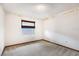 Clean, carpeted bedroom with a window and wood trim at 3917 Appletree Dr, Valrico, FL 33594